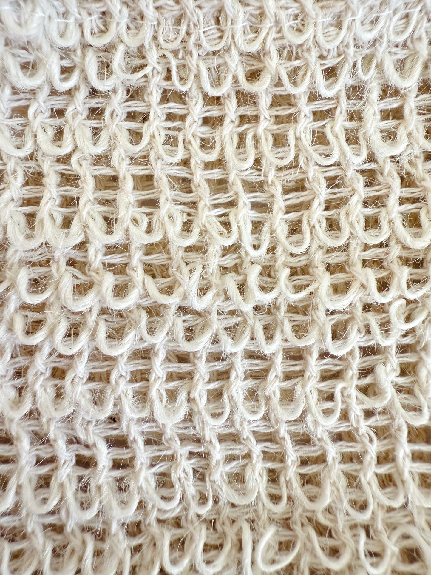 Bolsa Sisal