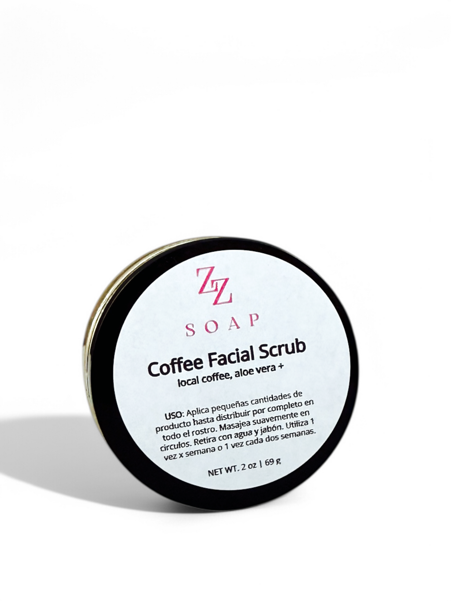 Coffee Facial Scrub