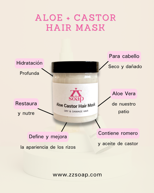 Repair Hair Routine
