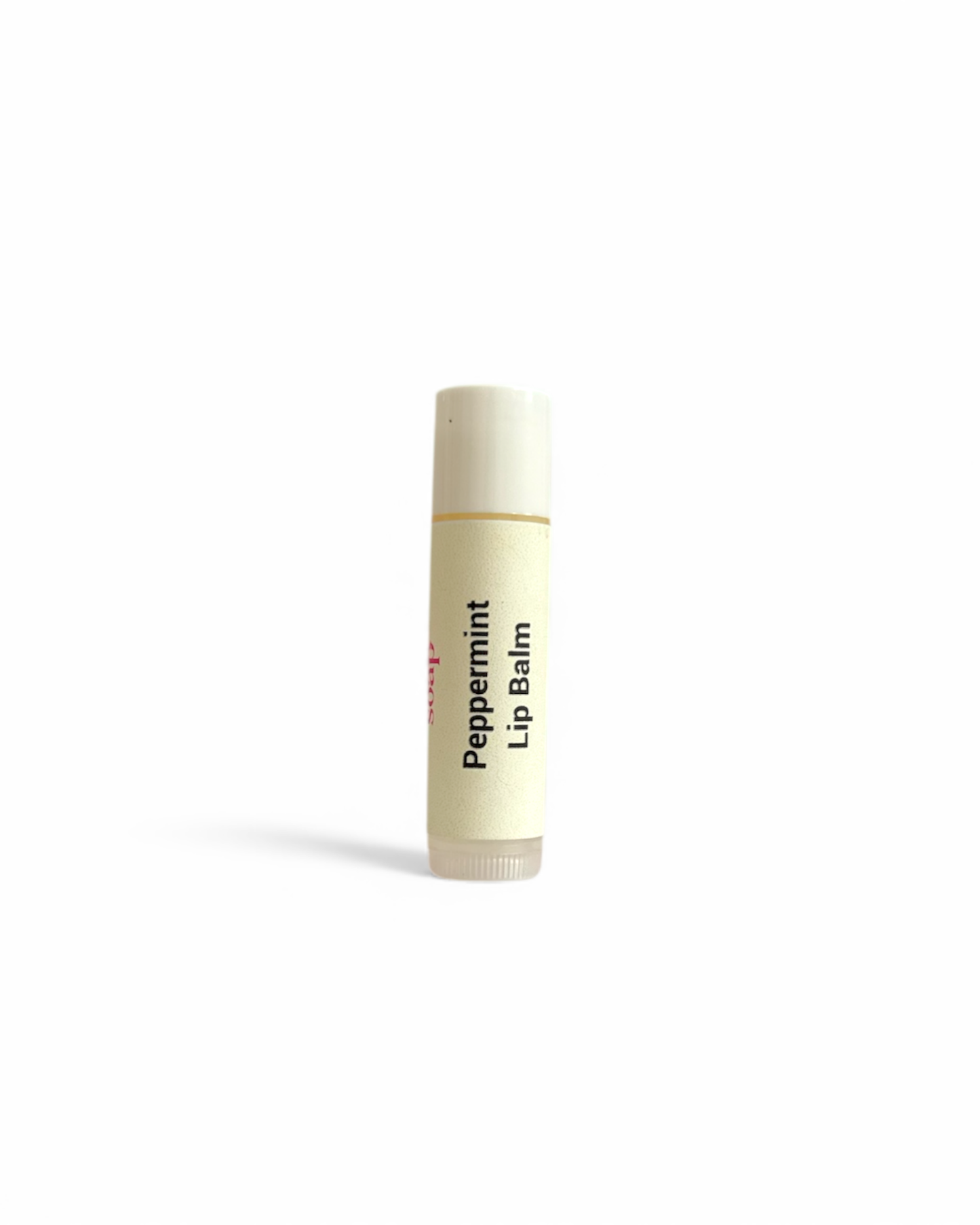 Peppermint Lip Balm