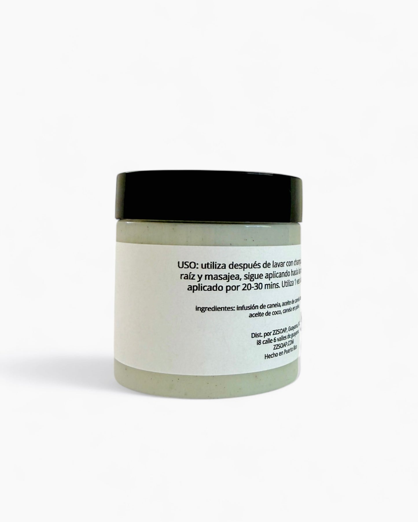 Cinnamon + Coco Hair Mask