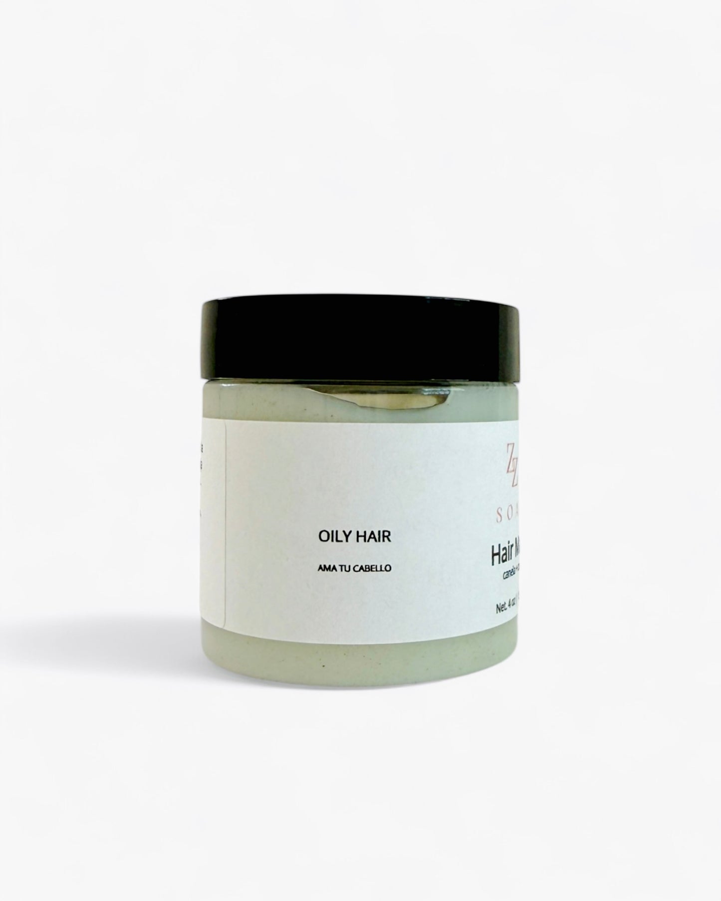 Cinnamon + Coco Hair Mask