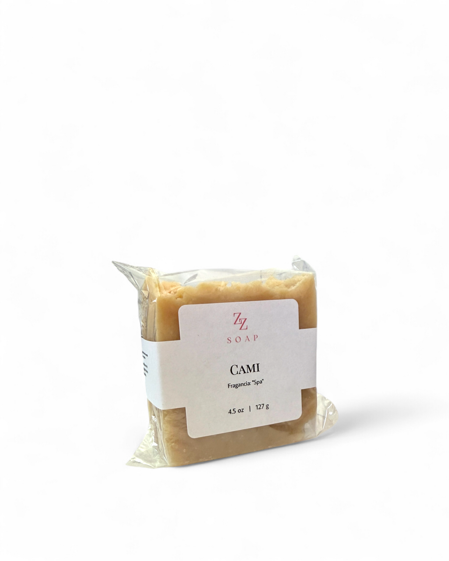 Cami (camomila y cúrcuma)