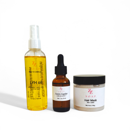 Hair Care Kit
