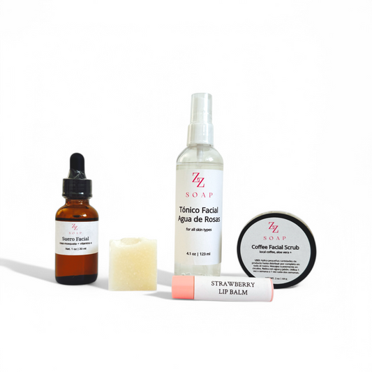 Skin Care Kit