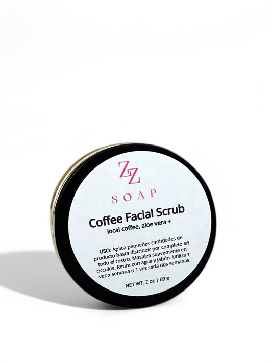Coffee Facial Scrub