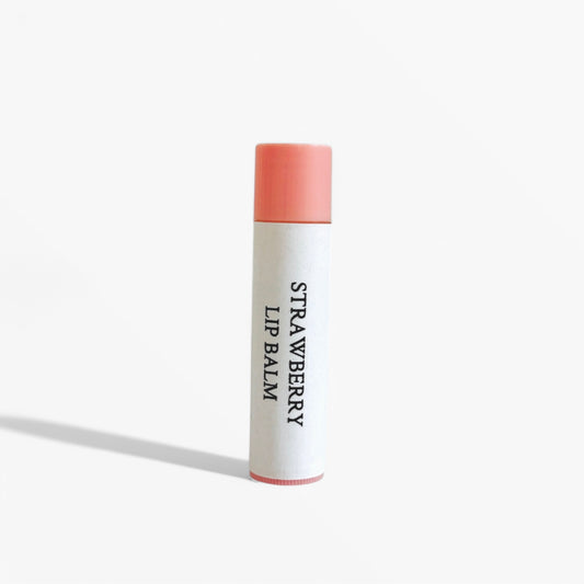 Strawberry Lip Balm