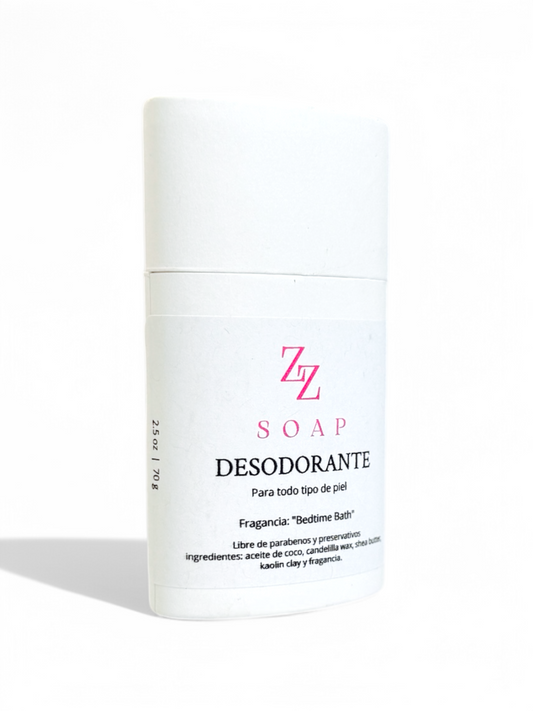 Desodorante