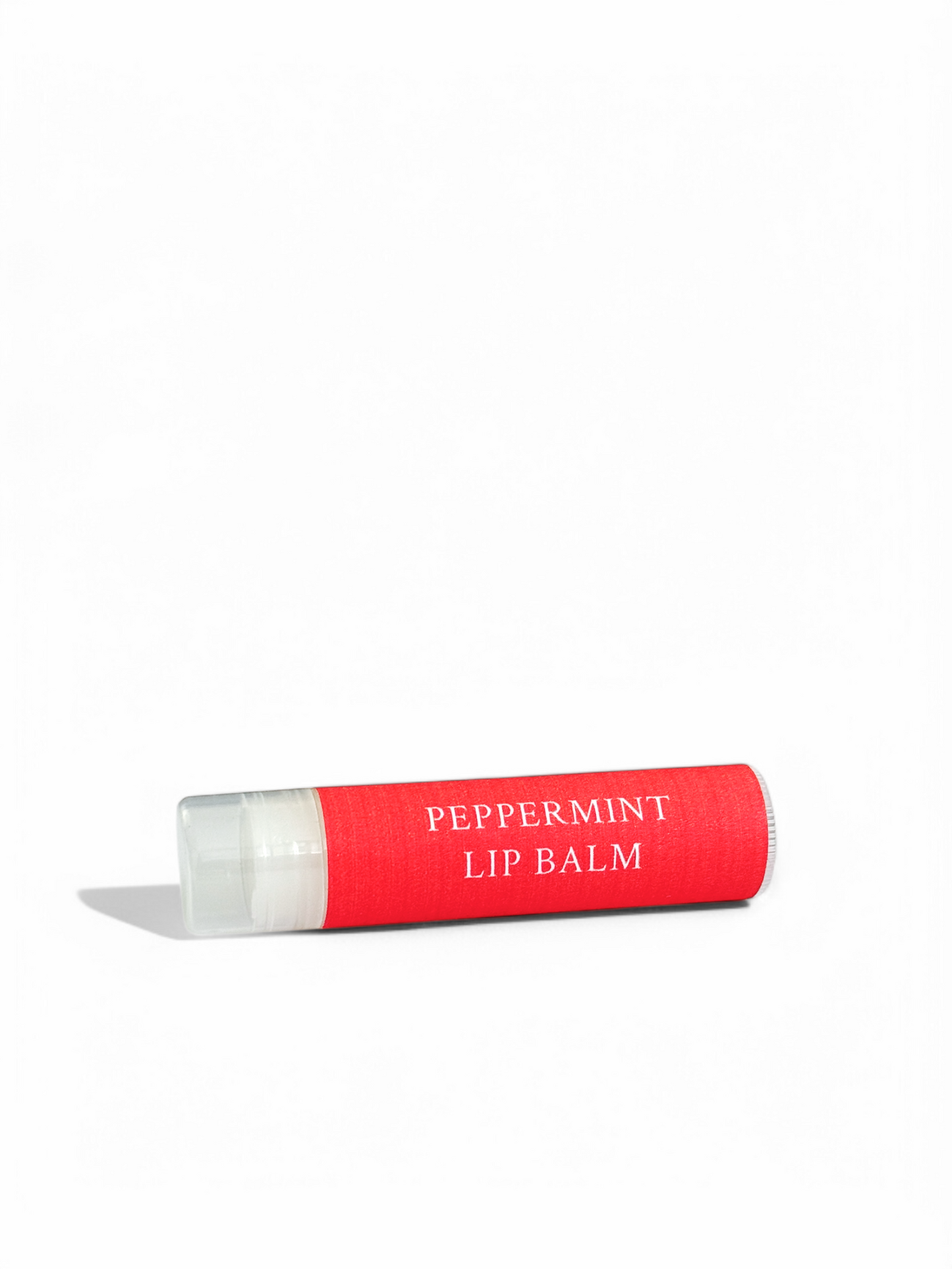Peppermint Lip Balm