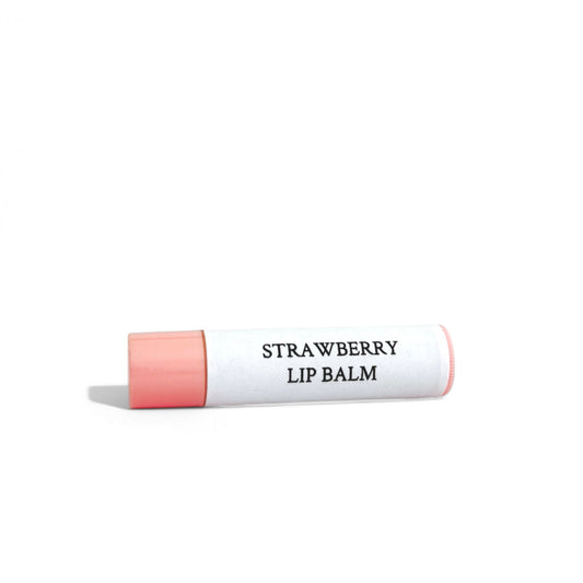Strawberry Lip Balm