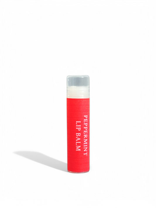 Peppermint Lip Balm