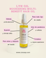 Growth Hair Routine