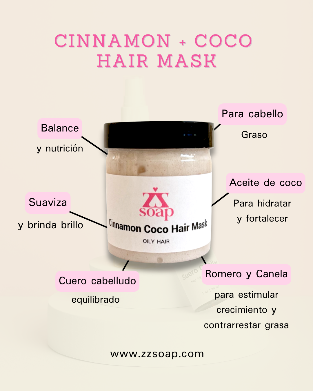 Balance Hair Routine