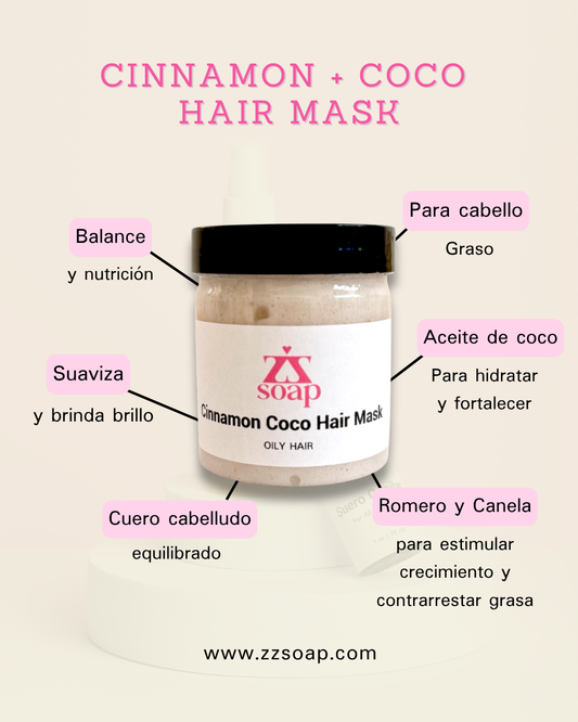 Balance Hair Routine