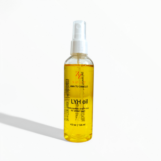 LYH oil  (hair serum)