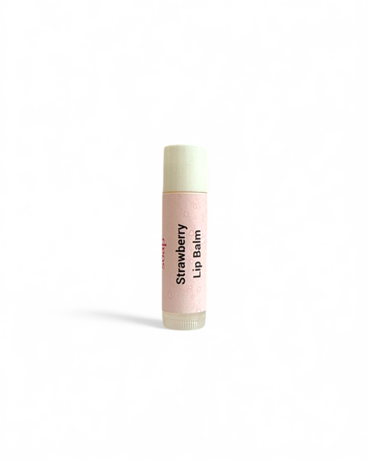 Strawberry Lip Balm