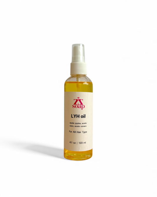 LYH oil (hair serum)