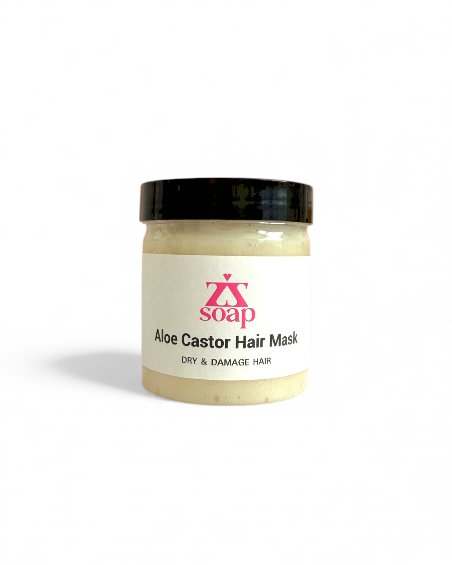 Aloe Vera + Castor Hair Mask