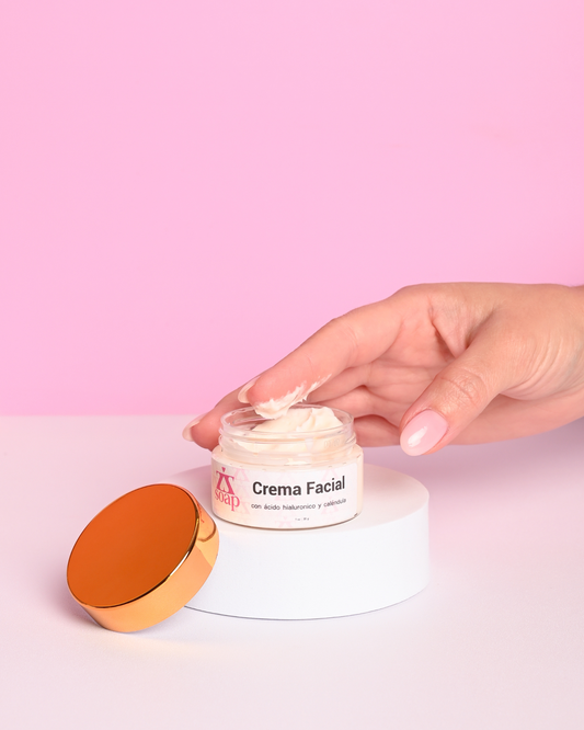 Crema Facial Hidratante