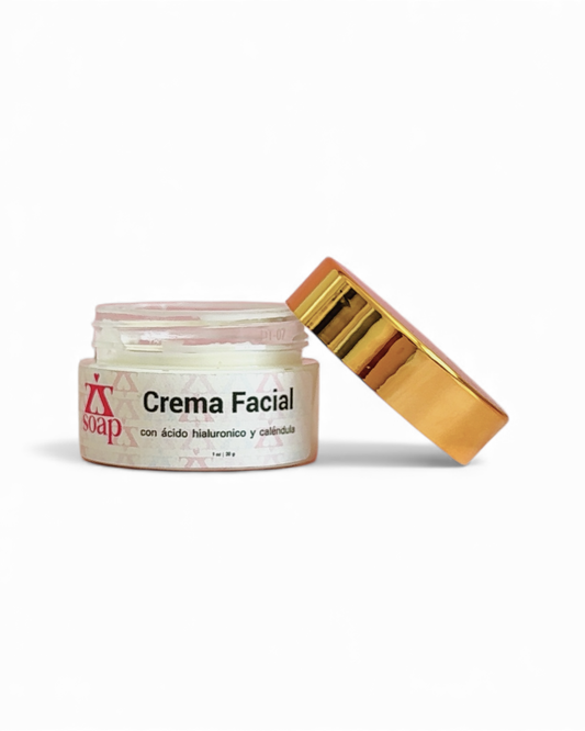 Crema Facial Hidratante