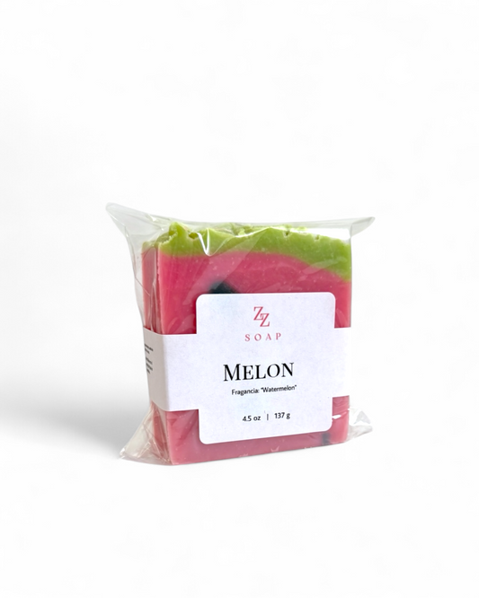 Melon Soap