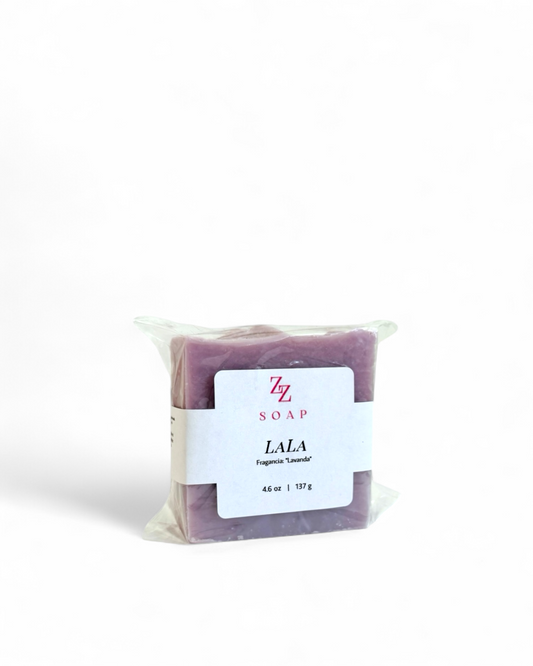 LaLa Soap (lavanda)