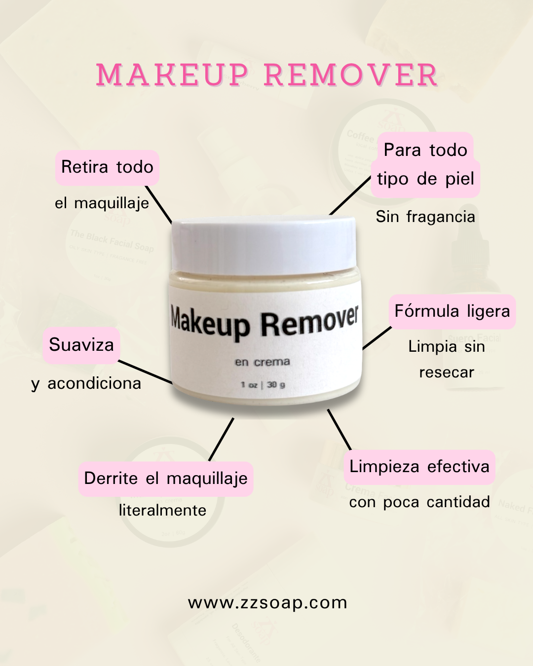 Makeup Remover