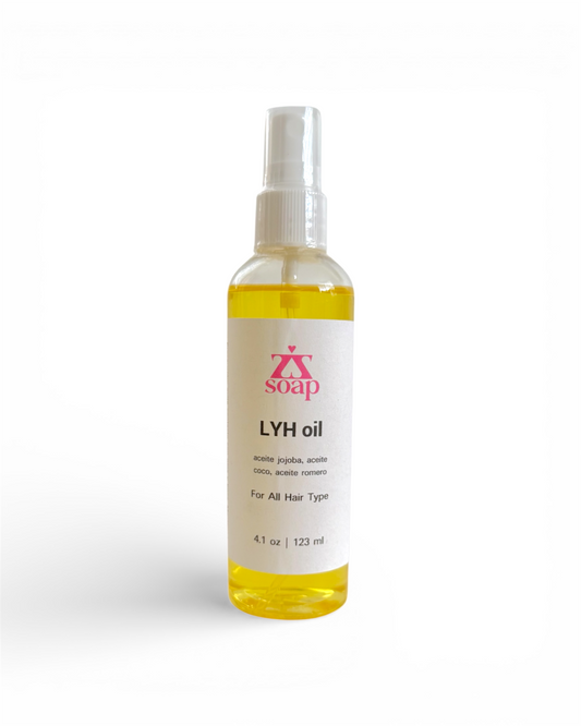 LYH oil  (multi-benefits hair oil)