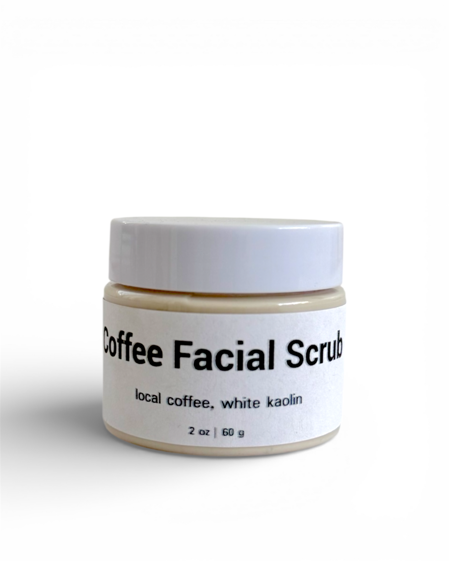 Coffee Facial Scrub