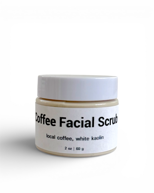 Coffee Facial Scrub