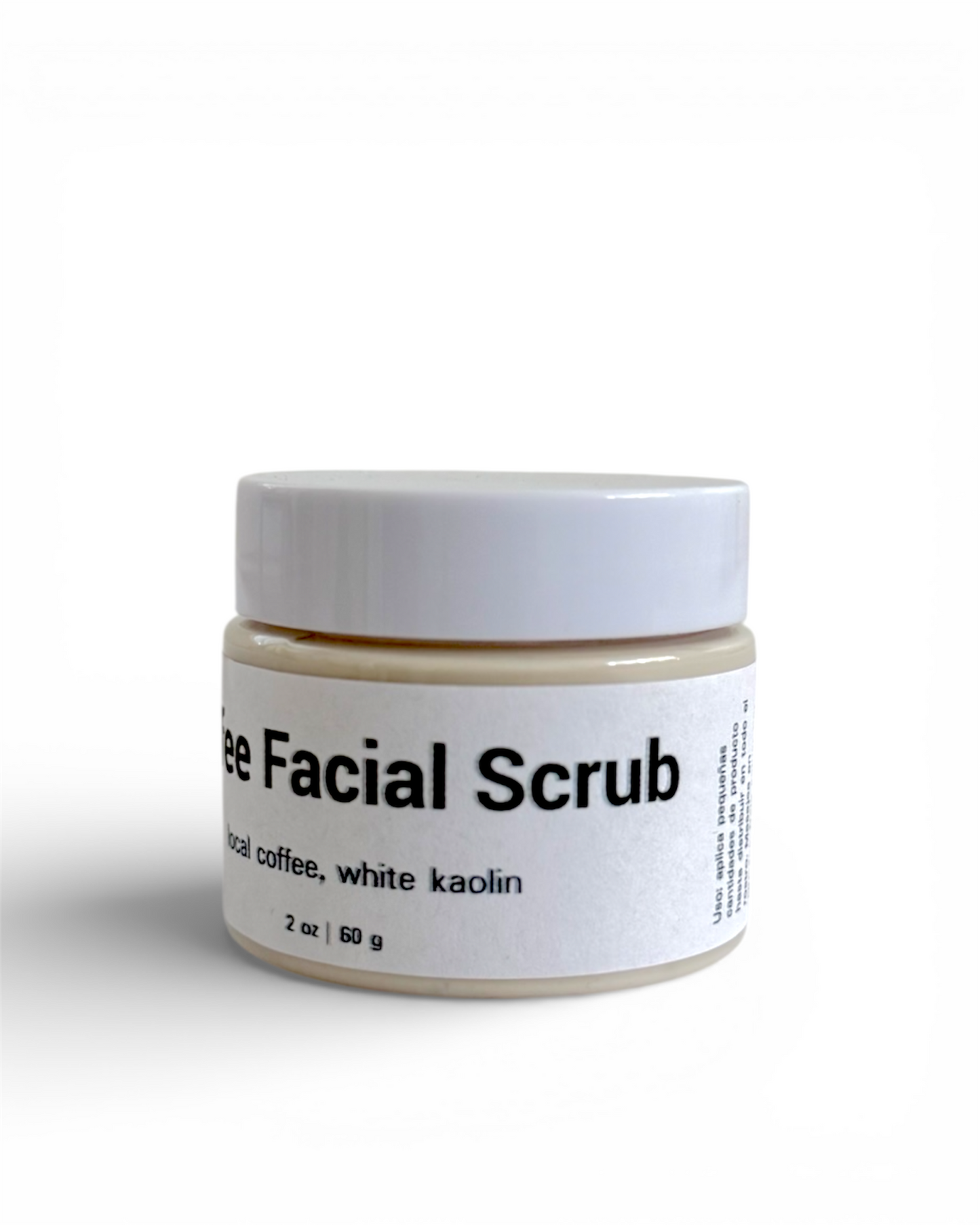 Coffee Facial Scrub