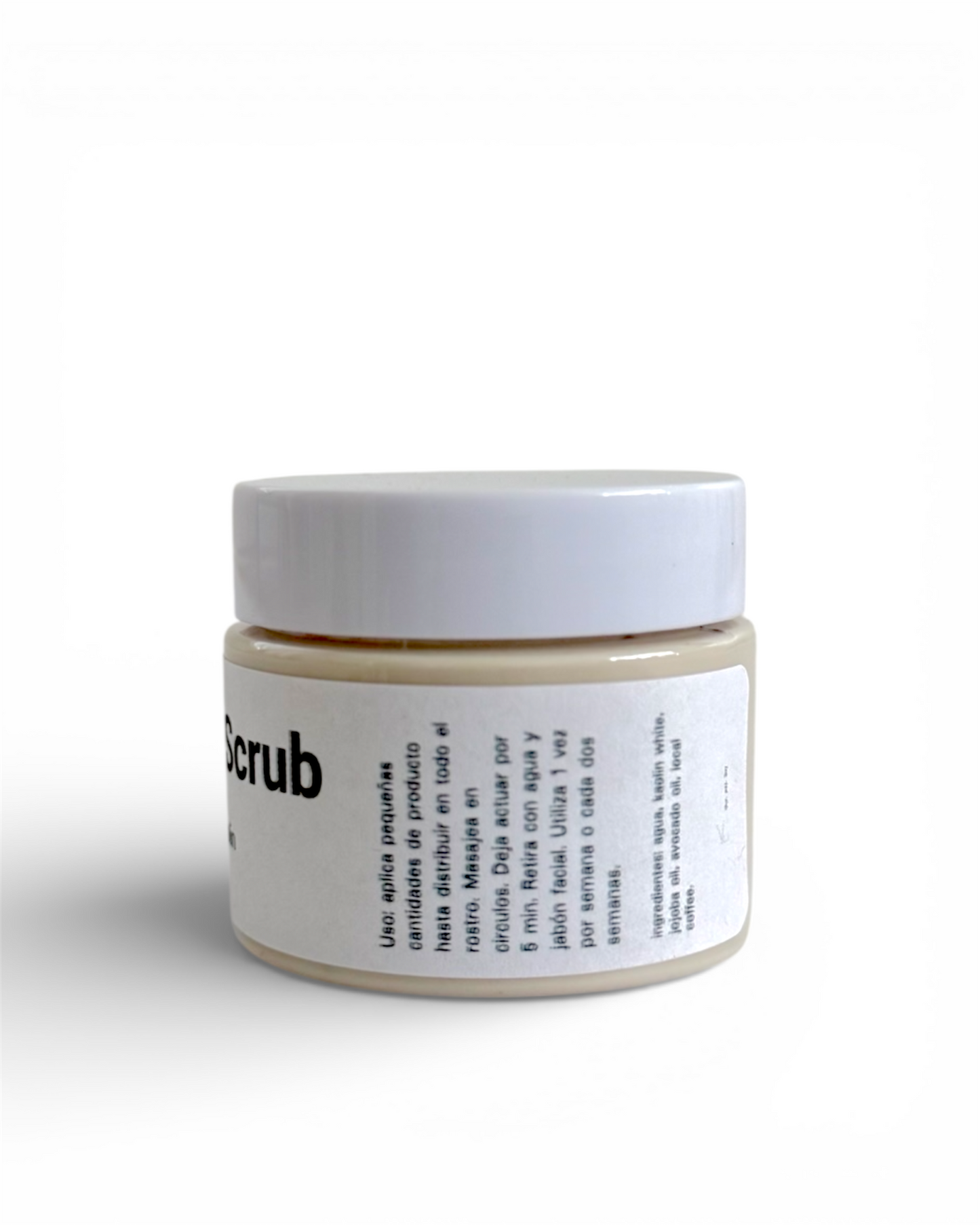 Coffee Facial Scrub