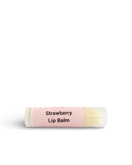 Strawberry Lip Balm
