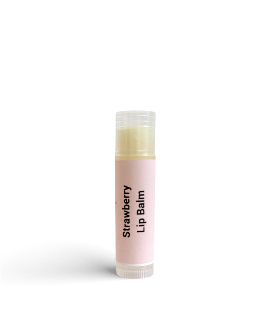 Strawberry Lip Balm