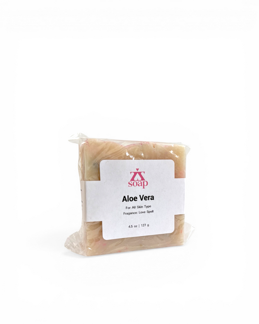 Aloe Vera Soap