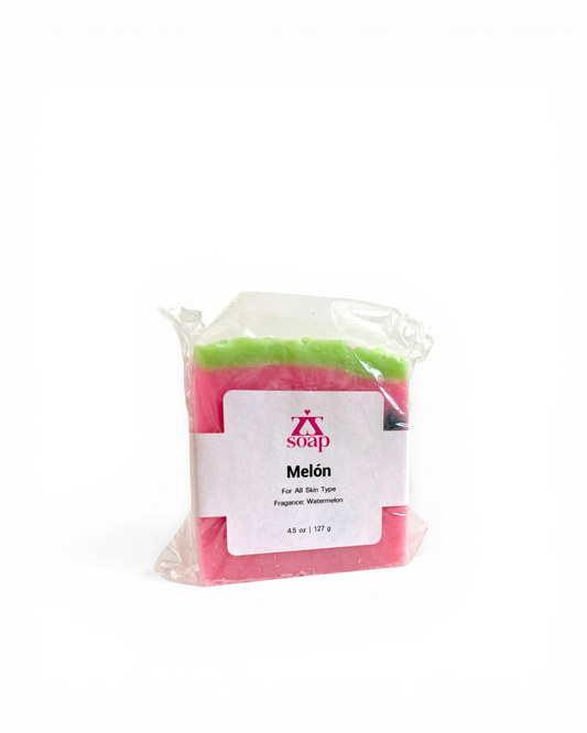 Melon Soap