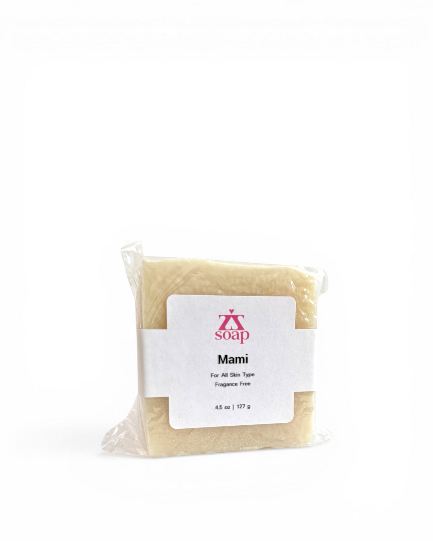 Mami Soap (avena y camomila)