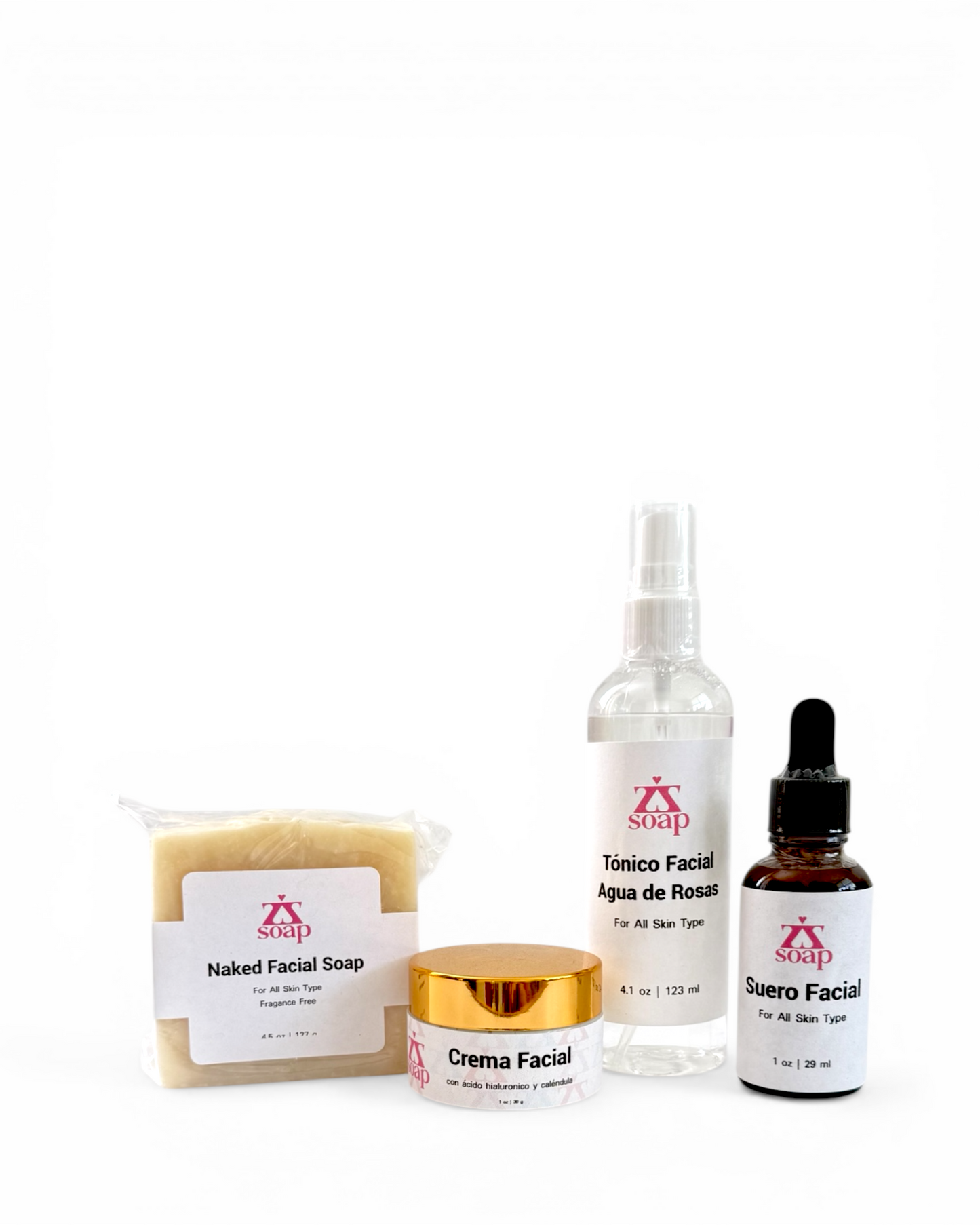 Essential Skin Routine