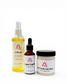Repair Hair Routine