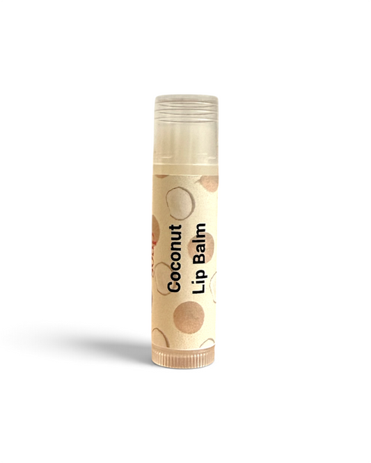 Coconut Lip Balm