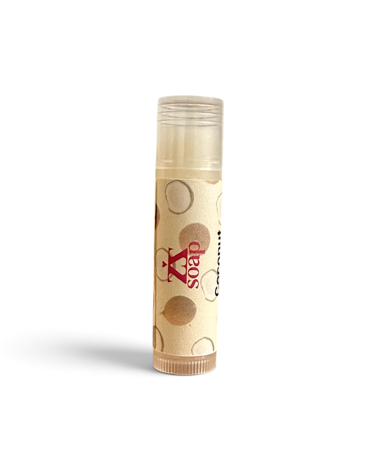 Coconut Lip Balm