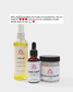 Balance Hair Routine