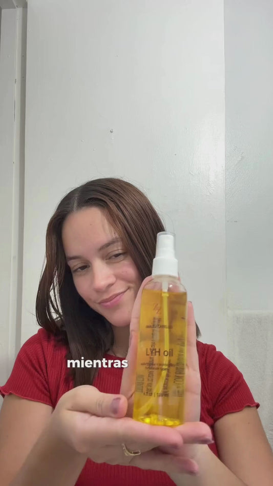 LYH oil (hair serum)