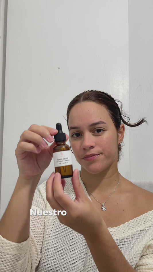 Suero Facial